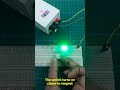 Magical Magnetic Reed Switch 😱 | #electronics #shorts