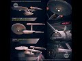 U.S.S Enterprise NCC 1701 Model by G. Montalvo Cepeda