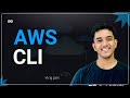 AWS CLI | Complete AWS Series | GeeksforGeeks
