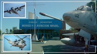 Museo de la Aviación Naval y jornada de puertas abiertas (2023)