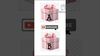 Try your luck special box collect reward #giftbox #love #viralvideo