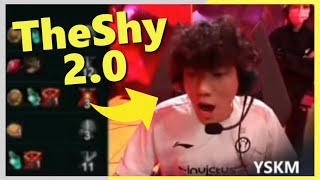 LPL Prodigy Toplaner YSKM and Ale have the most Tense 1v1 of the Season