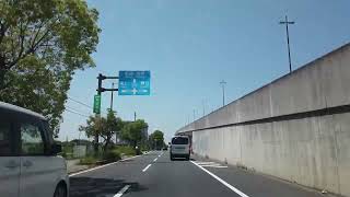 加古川市内ドライブ🚙Kakogawa city drive on-board footage.