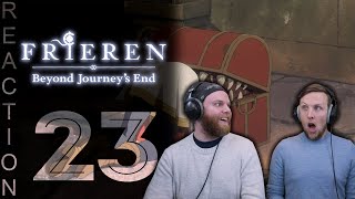 SOS Bros React - Frieren Episode 23 - Conquering the Labyrinth