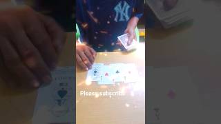 2023#shorts#基本扑克纸牌魔术#Basic Poker Card Tricks#