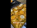 saffron citrus chicken u0026 persian lentil rice adas polo عدس پلو