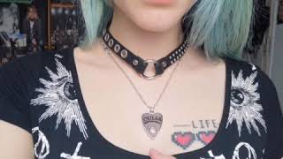 Spirit Moon Market Free Ouija Planchette Necklace