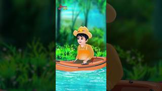 ஐந்து குட்டி வாத்துக்கள் Five Little Ducks | Nursery Rhymes for Children | Galatta Kids | Kids song