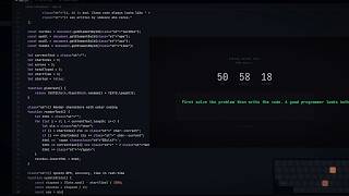 ASMR Programming — Typing Speed Test - No Talking