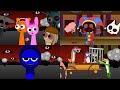 Digital Circus | House of Horrors Season 9 - Part 5| FNF Animation