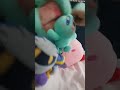 kirby megalor and elfilin dancing plushies funny silly by g2