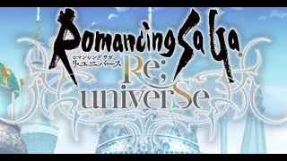 【ロマサガＲＳ】コービーチャンネル   配信５日目サルーイン攻略