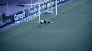 Lucian Filip Gol Superb (Gaz Metan Medias 2-1 Steaua Bucuresti) 24.08.2013