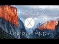 How to Completely Remove/Uninstall a Software on MAC OS X