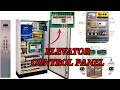 Control Panel | Elevator Control Panel | Life Control Panel | Elevator Control Panel Operation