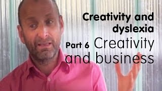 Bringing creativity to businesses