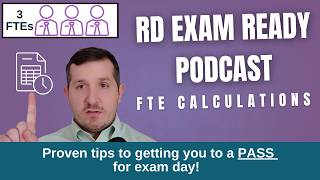 FTE- Full Time Equivalent Calculations