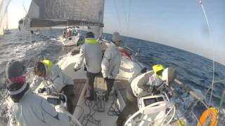 UYAN Sailing School - EAYK Sonbahar Trofesi 2015 - Start 2 - Bavaria 41S