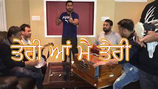 New Punjabi Song 2018 || Teri a main Teri || Sukhdev Sukh Live || Lalli Production
