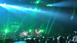 Slash & Todd Kerns - Welcome to the Jungle | Live Luxembourg 17.06.2015