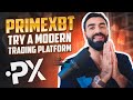 PRIMEXBT IS THE NUMBER PLATFORM FOR TRADING CRYPTOS, CFDs, FX, AND MANY OTHER COMMODITIES!!