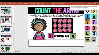 Array Powerpoint
