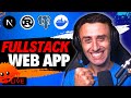 Full Stack App: Next.js 14, Rust, Postgres, Docker