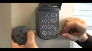 3PinsOnKeypad.avi