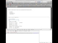 Using Firebug to Check jQuery Autocomplete Search
