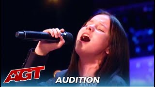 Daneliya Tuleshova: 13-Year-Old Rising Star From Kazakhstan WOWS America With Unbelievable Voice!