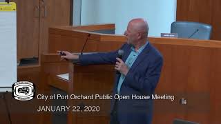 Open House on Courthouse Addition - January 22, 2020