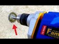 Make a Powerful Dremel tool using Drill Machine ! DIY