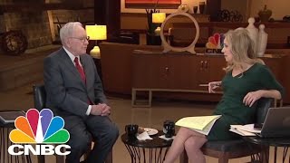 Warren Buffett: Expected Rails To Do Better | CNBC