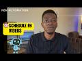 How to Post videos To Facebook Via N8N