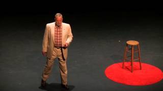 It’s Time for Substance Abuse to Graduate | David Anderson | TEDxGeorgeMasonU