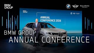 BMW Group Annual Conference 2026
