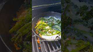 Epic grilled broccoli | Follow SipBiteGo