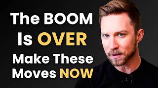 The Roofing BOOM is Over: Moves Smart Contractors Are Making Right Now