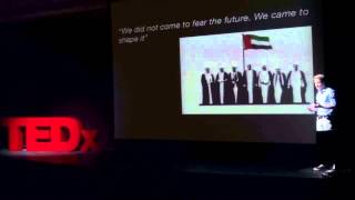 The Oasis of the Middle East | Nigel Scholten | TEDxYouth@DAA