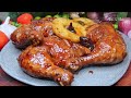 chicken leg new recipe❗ is very delicious u0026 juicy ✅ i will show you perfect way to cook chicken