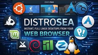 Try Linux Distros in Your Browser Before Installing | No Installation Required