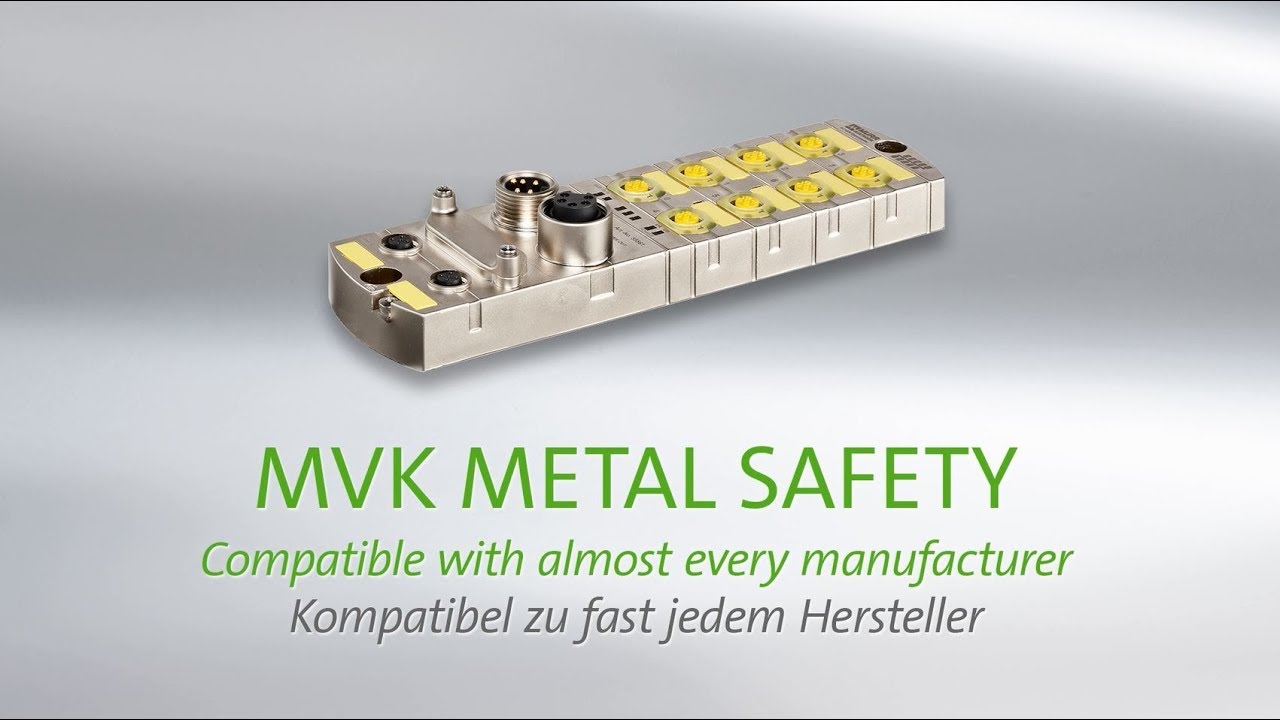 MVK Metal Safety - YouTube