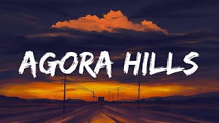 Doja Cat - Agora Hills (Lyrics)