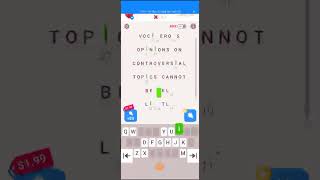 "Crack the Code! Cryptogram Level 36: Letters and Numbers Challenge"