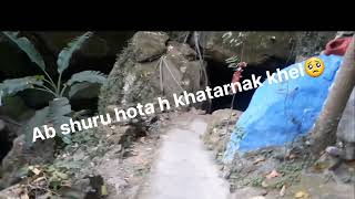 Rahasyamayi kurra cave rajpur Sitapur Raigarh #devkumar #horrormovieexplainedintelugu