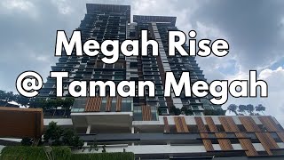 022: Megah Rise Residence at Petaling Jaya, Selangor