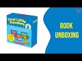 First Little Readers Parent Pack: Guided Reading Level B - Book Unboxing