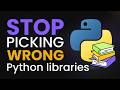 Python Web Scraping Libraries: How to Pick the Right One (2026 Guide)