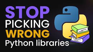 Python Web Scraping Libraries: How to Pick the Right One (2026 Guide)