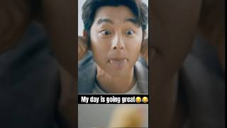 Gong Yoo funny moments😂😂 #gongyoo #kdrama #funny #edit #mrlover